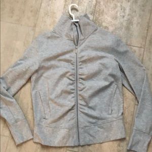 Lululemon - size 12 zip-up